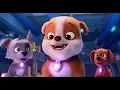 Bark To The Beat Lyrics (From "Paw Patrol: The Mighty Movie") Mckenna Grace & blackbear