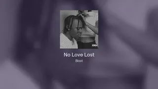  full album blxst no love lost