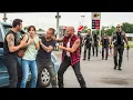 Download Lagu Thugs Harassed a Single Mother at a Gas Station — Then Bikers Surrounded Them