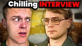The Mind Of A Serial Killer Jeffery Dahmer