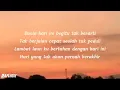 Pergi Hilang Dan Lupakan - Remember Of Today (Cover lirik)