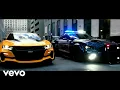 Lagu Indila - Dernière Danse (Scott Rill Remix) | TRANSFORMERS [Chase Scene]