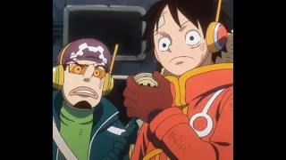 لوفي يتحدى الشيوخ الخمسة الحلقة 1123 تكشف بداية الحرب الكبرى 