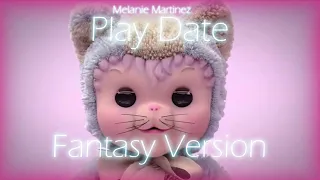 Download PLAY DATE- Melanie Martinez slow instrumental piano FANTASY VERSION  relaxing music [help you sleep] MP3