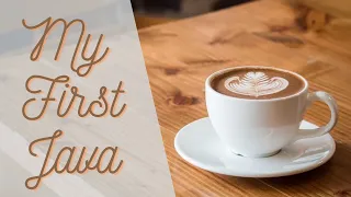 Writing Your First Java Program in IntelliJ 2202 1
