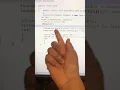 Parks Java Program Celsius to Fahrenheit conversion using while loops