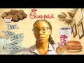 MY EXPERIENCE WORKING AT CHICK-FIL-A MAKING MORE THAN MINIMUM WAGE FREE FOOD