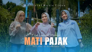 trio lansek manih mati pajak official music video 