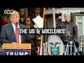 Free Press or Enemy Spy Tool? The WikiLeaks Political Weapon Debate | VICE: Cyberwar | Blueprint