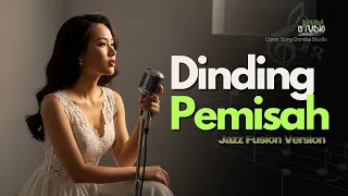  dinding pemisah merry andani jazz fusion version cover domba studio