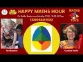 Happy Maths Hour 0405 Tangram Egg with Toni Beardon and Caroline Ainslie