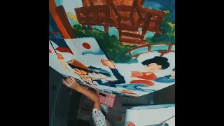 gabbies painting contest entry may 2022