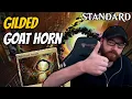 GREAT GILDED BOAT CONFIRMED GOATED