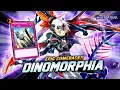 8 LP 2 Strikes 100 PAIN But Dinomorphia WON T DIE Master Duel