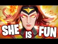 Download Lagu STRATEGIST MAIN TRIES NEW DUELIST PHOENIX #MARVELRIVALS