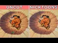 Download Lagu How Nicktoons Censored Dragon Ball Z Kai | Saiyan Saga