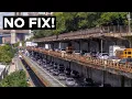 Brooklyn s Only Interstate Is Falling Apart