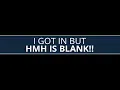 HMH Login