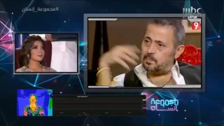 تعليق أصالة حول كلام جورج وسوف عنها 
