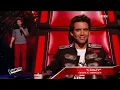 Gnarls Barkley – Crazy | Sol | The Voice France 2016 | Blind Audition