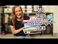 WHAT ALL WE RE USING FOR 3RD GRADE 3rd Grade Curriculum Picks Third Grade Homeschool Curriculum