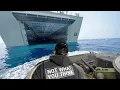 Download Lagu 3 Nights Onboard US Navy's Largest Stealth Ship