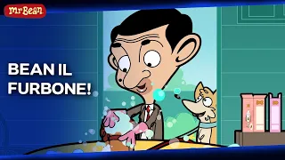 mr bean diventa toelettatore per animali mr bean italia season 4 episode 39