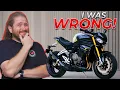 Download Lagu Why I Changed My Mind About Fast Motorcycles!