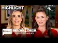 Aesha Scott Claims Elena Dubaich Is Making Things Less Efficient Below Deck Med S9 E15 Bravo
