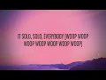 Sad Girl Summer - Maisie Peters (Lyrics) 🥰