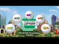 Pennsylvania Lottery Mid Day Drawing Digital Draw Example