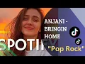 Lagu Anjani Mix - Bringin Home (putus tali kejombloan) sound viral TikTok 2025 🎶 Pop Rock Cover 🎸