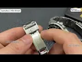 VSF vs Clean Factory 41mm Black 126610 124060 Ultimate Comparison