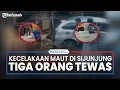Download Lagu Kecelakaan Maut di Jalan Lintas Sumatera Sijunjung, 3 Orang Meninggal Dunia