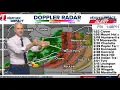 Explaining how accurate a doppler radar is