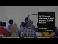 Oracle OCI Training OCI Console Overview Cloud Services IAM Policies