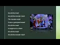 MONSTER MASH SONG