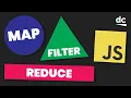 Map Filter Reduce EXPLAINED in JavaScript - It s EASY