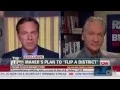 2014 CNN Jake Tapper Interview with Bill Maher about Politics - Amazing