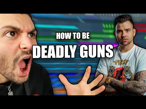 Download MP3 How to Make UPTEMPO Like DEADLY GUNS