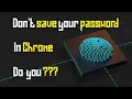 See how easy it is to steel the SAVED PASSWORD with just few clicks Chrome Password Stealer