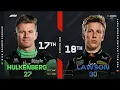 F1 Starting Grid but with Hans Zimmer Run for the Podium music.