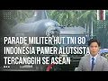 Download Lagu Malaysia Heran Indonesia Bisa Buat Kapal Selam, Parade Militer HUT TNI Bikin Malaysia Gemetar