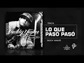 Daddy Yankee | 08. Lo que Pasó Pasó - Barrio Fino (Bonus Track Version) (Audio Oficial)