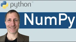 Python NUMPY Numerical Python Arrays Tutorial