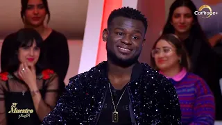 أحمد السكني في كوكتيل ليبي عالموت نمشي معاك نحن الفخامة تاتك يا تاتك 