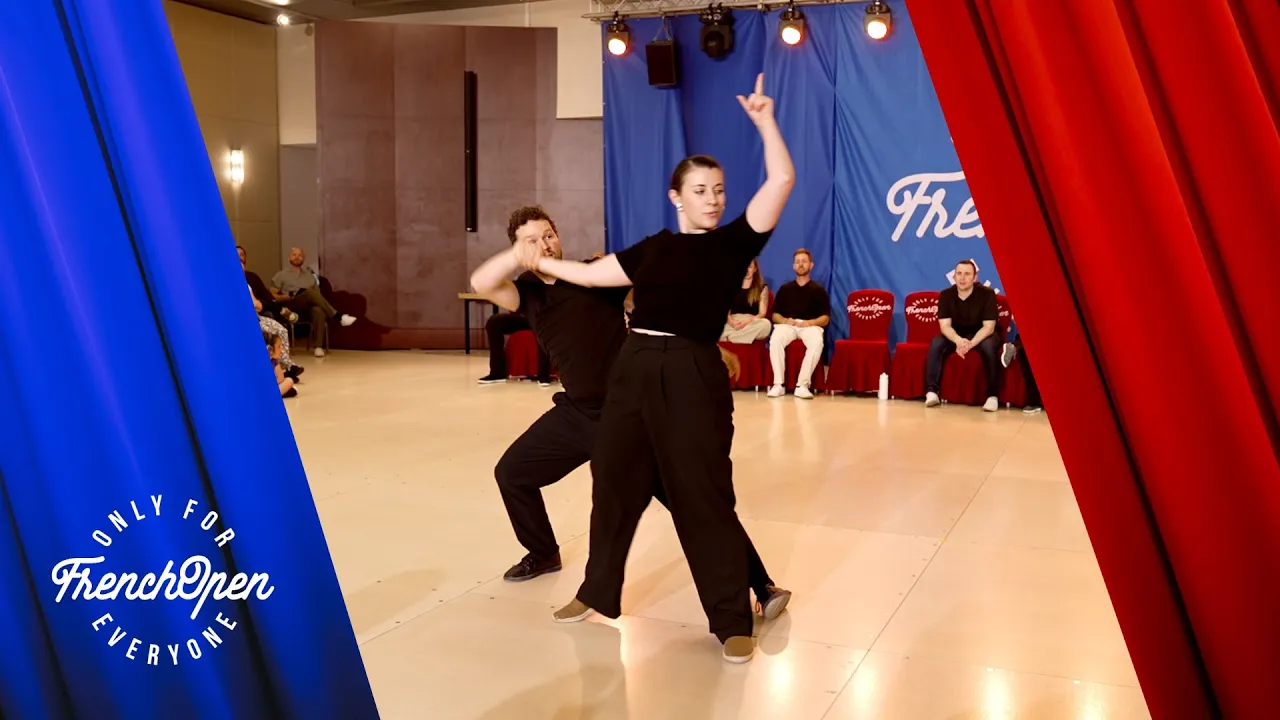 FOWCS 2025 - STRICTLY ALL-STARS / CHAMPIONS FINAL - Mélodie PALETTA & Philippe BERNE