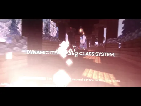 Minecraft server video for ElosMC