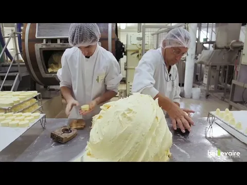 Custom butter by Beillevaire