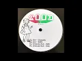 Armless Kid - 604 [Lüüd Discs]